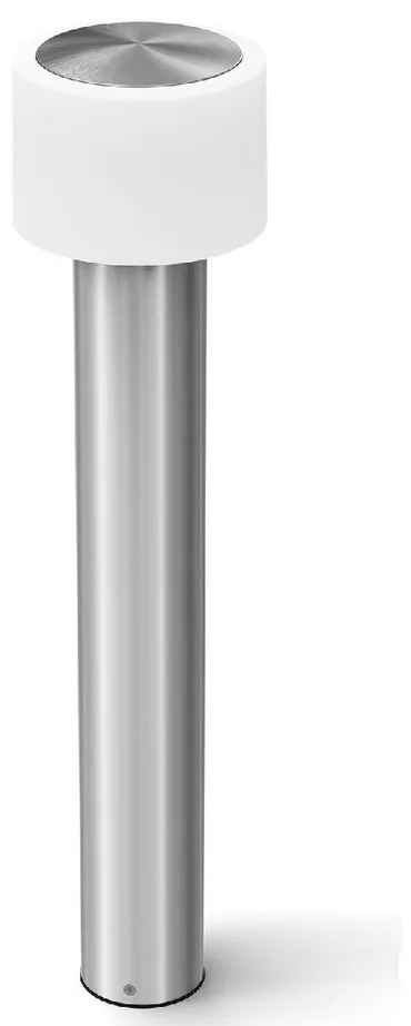 Philips Otis UltraEfficient vonkajšie stĺpovésvietidlo LED 60 cm, 4,3 W, 800 lm, 2700 K