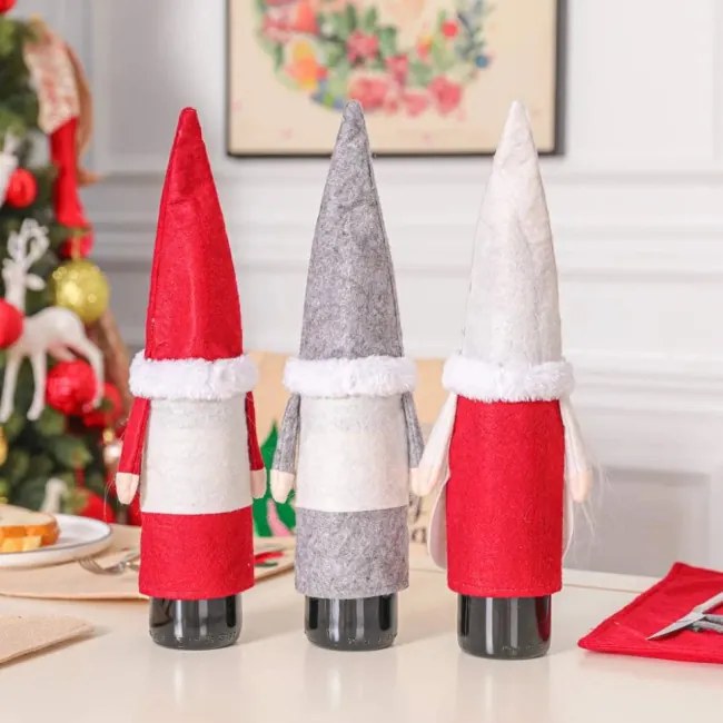 Obal fľaše Mikuláš KF320