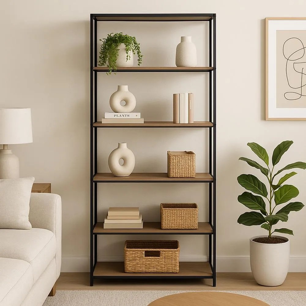 Regál AVENBERG ARCANA CLASSIC 185 x 77 cm