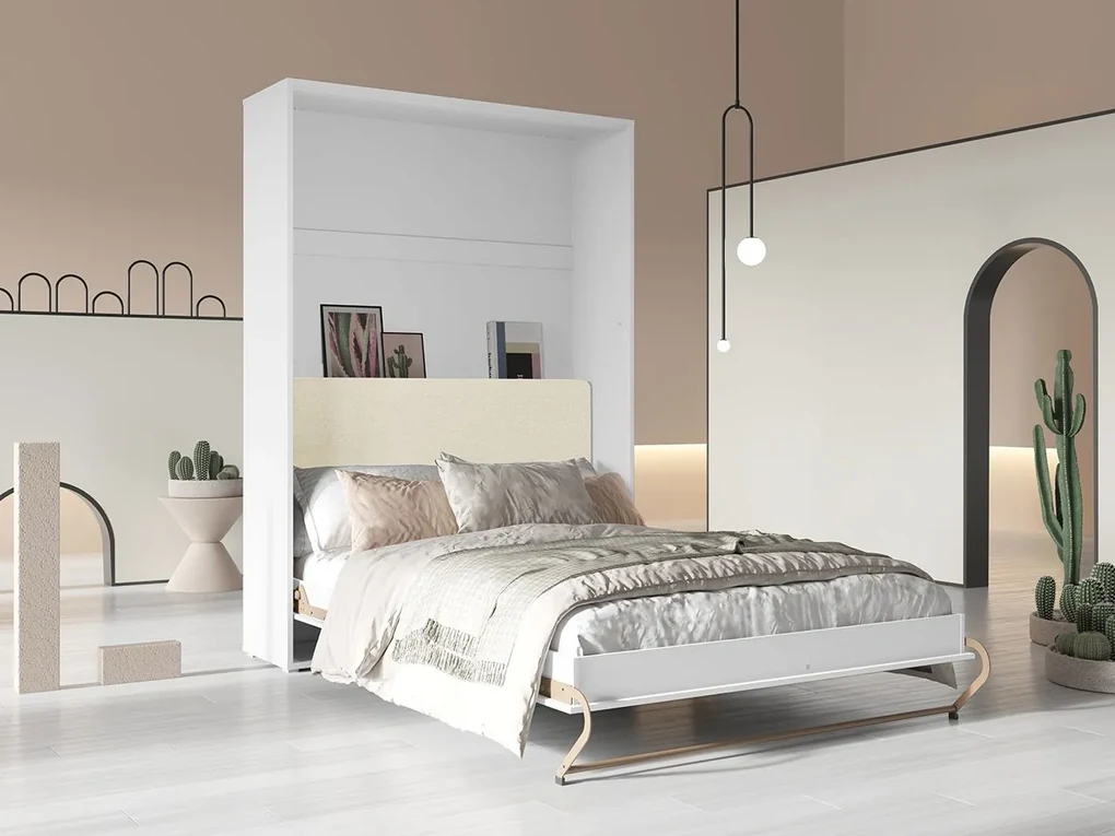 Čalúnená opierka hlavy Concept Pro CP-12, Farby: Solo 263 + šedá