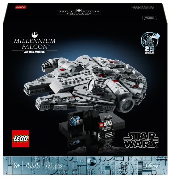 Lego® Star Wars 75375 Millennium Falcon™ (100378778)