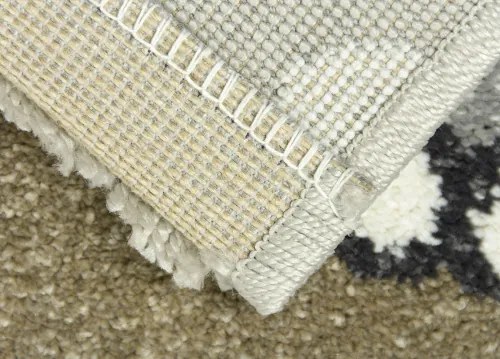 Koberce Breno Kusový koberec VEGAS KIDS 04/ESE, sivá, viacfarebná,160 x 230 cm