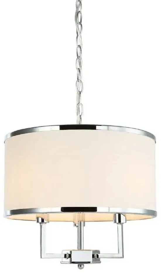 Luxusný luster Casa 35 Chrome