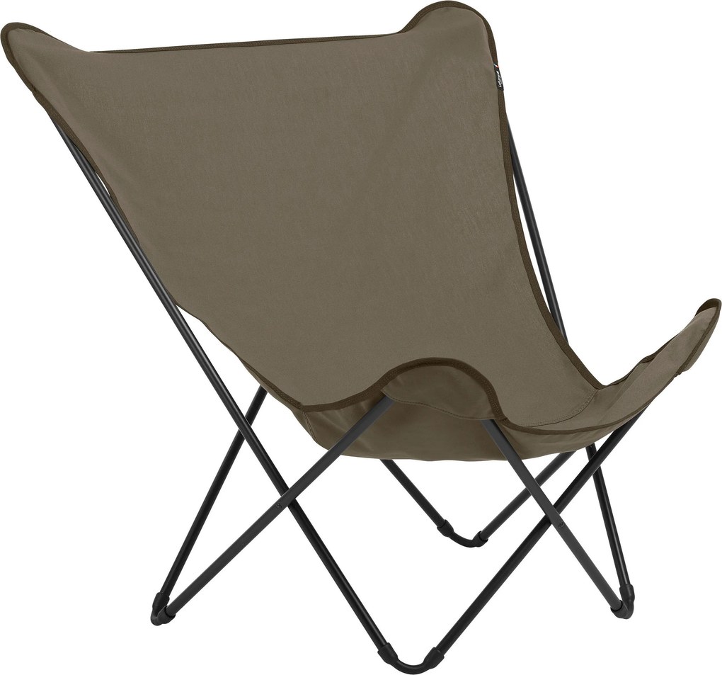 XXXLutz ZÁHRADNÉ RELAXAČNÉ KRESLO, kov Lafuma Mobilier - Online Only záhrada - 001897002115