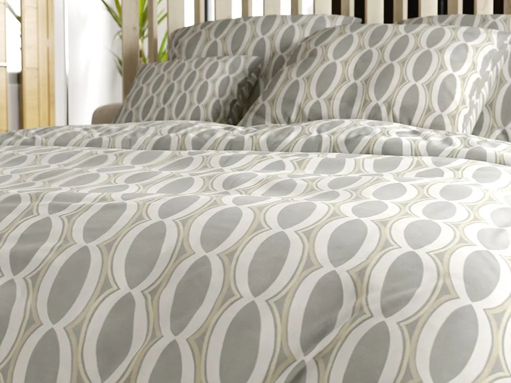 Obliečky z mikrovlákna GRABE hnedé Rozmer obliečky: 70 x 80 cm | 140 x 200 cm