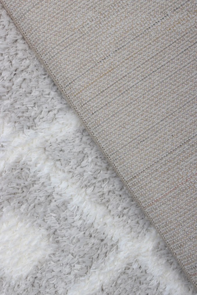 Koberec Boho 590 BEIGE/CREAM rozmery koberec: 80x150 cm