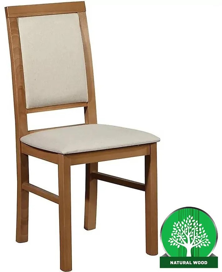 Stolička W98 dub lancelot tk.ontario 21