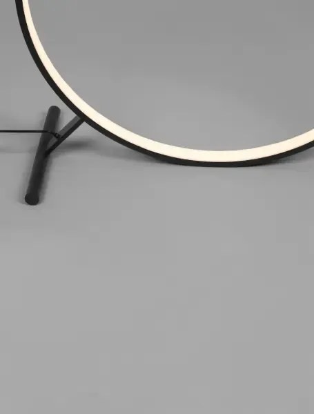 Dizajnová stojaca lampa Hola