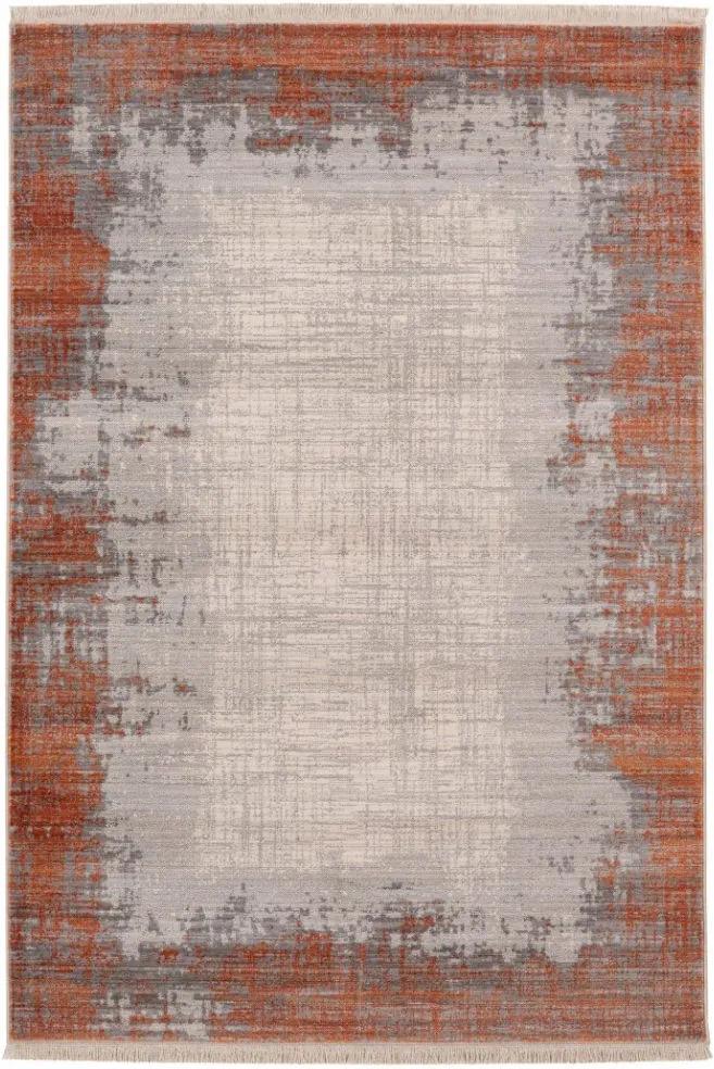 Obsession koberce Kusový koberec Laos 461 Terra - 40x60 cm
