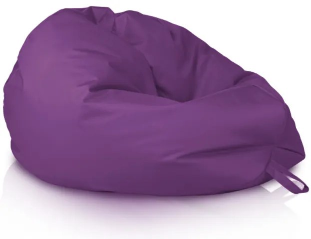 Sedací vak SAKO fialový OUTDOOR