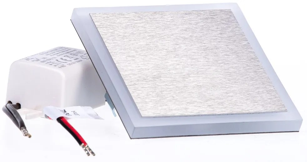Schodiskové LED svietidlo Evo, 1x LED 0,6w, 6500k, s