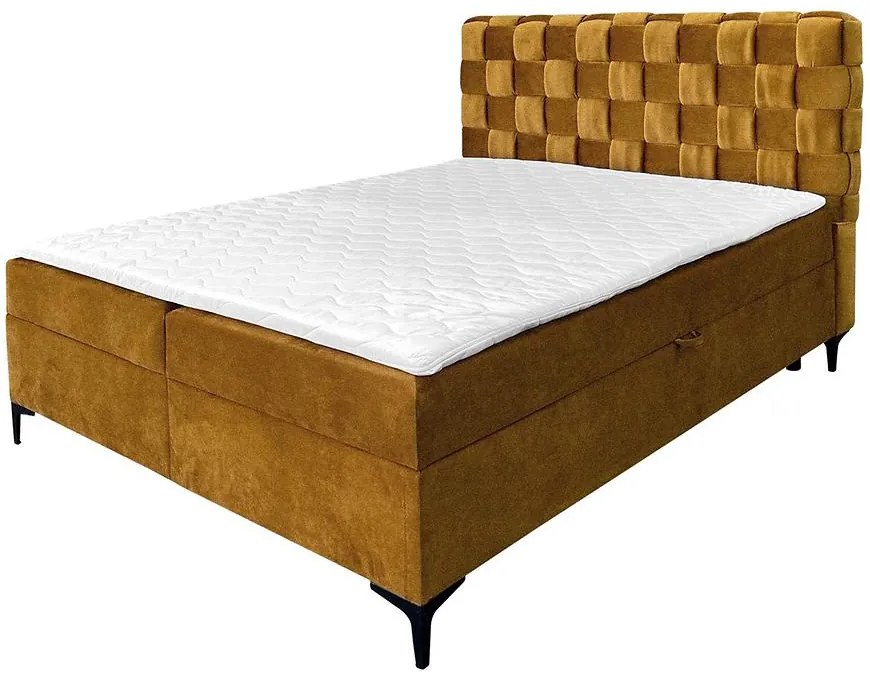 Kontinentálna posteľ Morano 160x200 Element 8