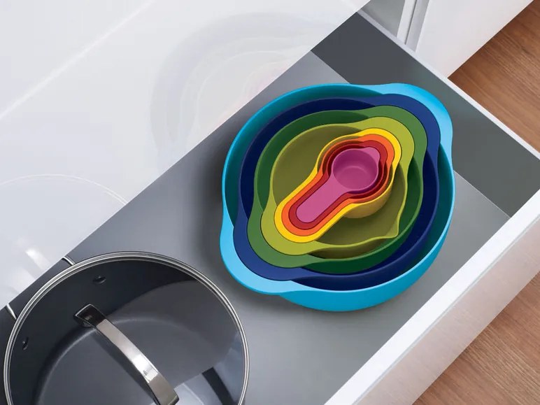 Joseph Joseph Súprava misiek a odmeriek, 8-dielna  (100355934)