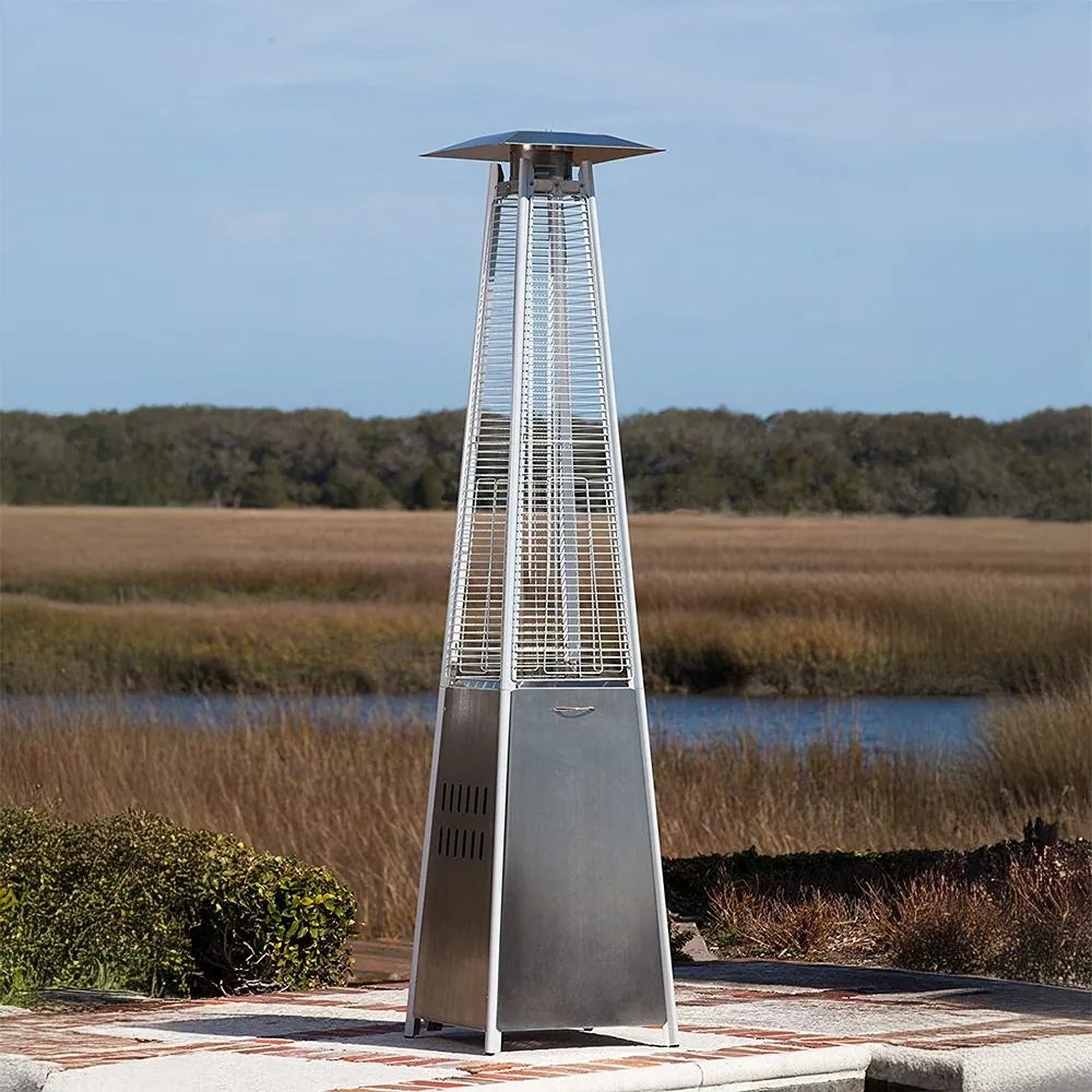 Terasový plynový ohrievač -žiarič AVENBERG SEVERIN