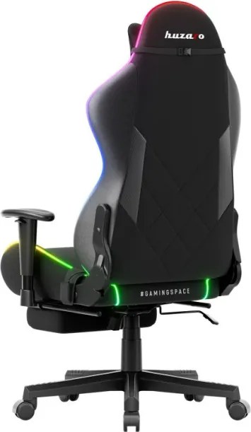 Herná stolička Force 5.7 RGB Black