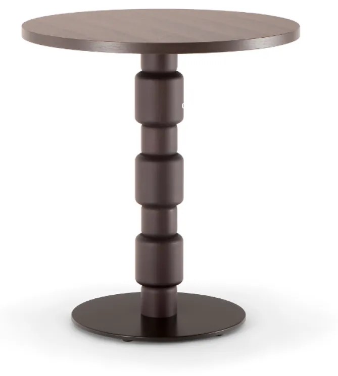 BERLINO H75 DIZAJNOVÝ STÔL Ø 70cm