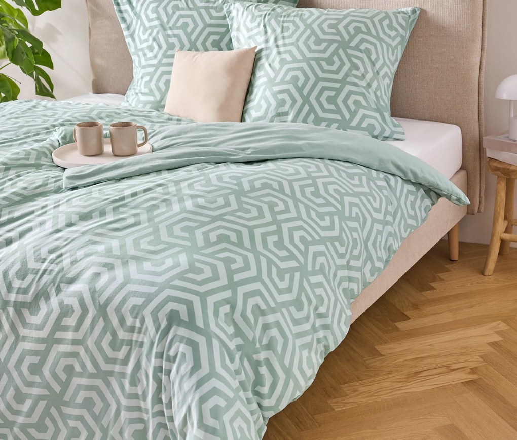 Džersejová posteľná bielizeň, štandardná veľkosť