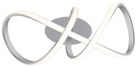 Leuchten Direkt 15403-95 - LED Stmievateľný prisadený luster MARIA LED/16W/230V