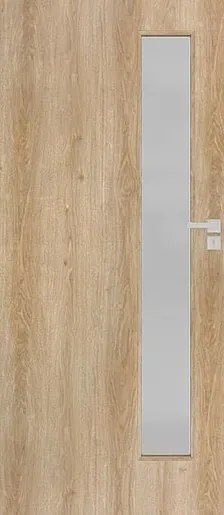 Interiérové dvere Naturel Deca pravé 70 cm brest DECA10J70P
