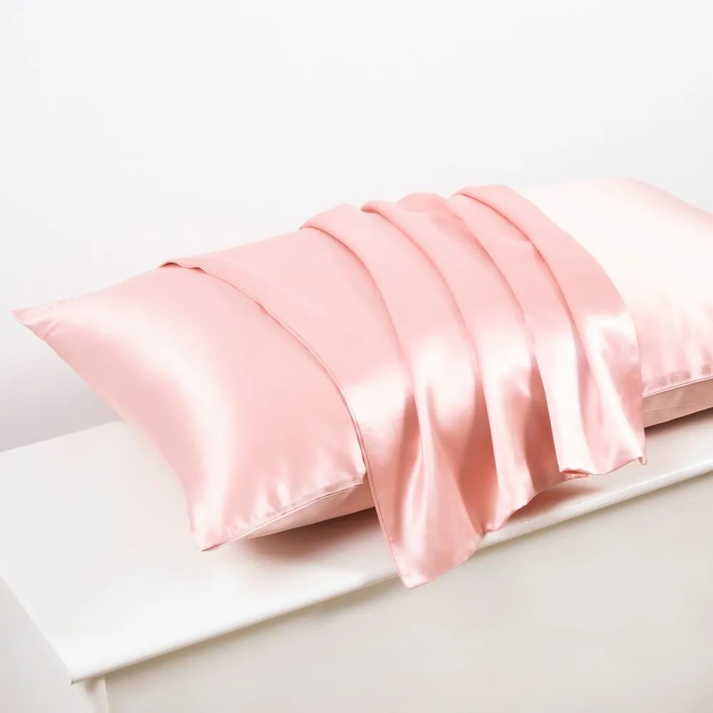 Hodvábna obliečka na vankúš 60x70 cm Mulberry Silk – Mila Home Luxury