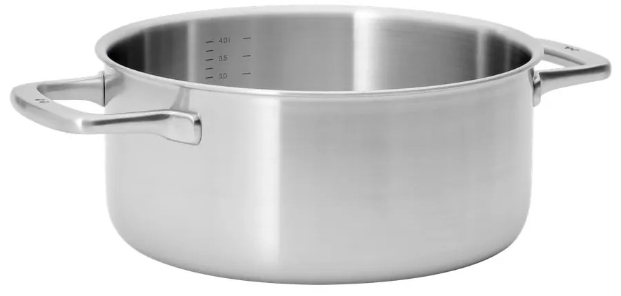 Antikoro kastról s pokrievkou na indukčný varič 4 l Lucca 3.0 – FABINI