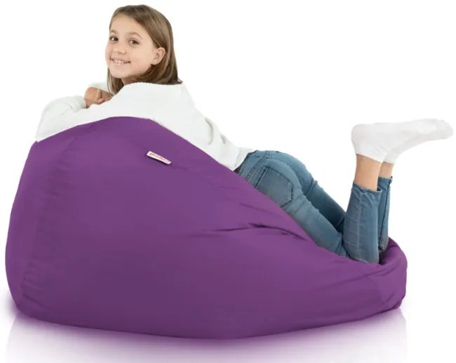 Sedací vak SAKO fialový OUTDOOR