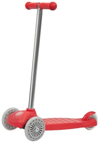 Playtive Kolobežka 4 v 1 (červená) (100387697)