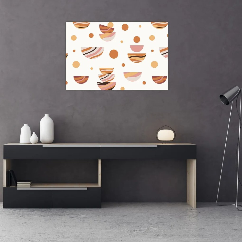 Obraz - Dream creations N⁰4 (90x60 cm)