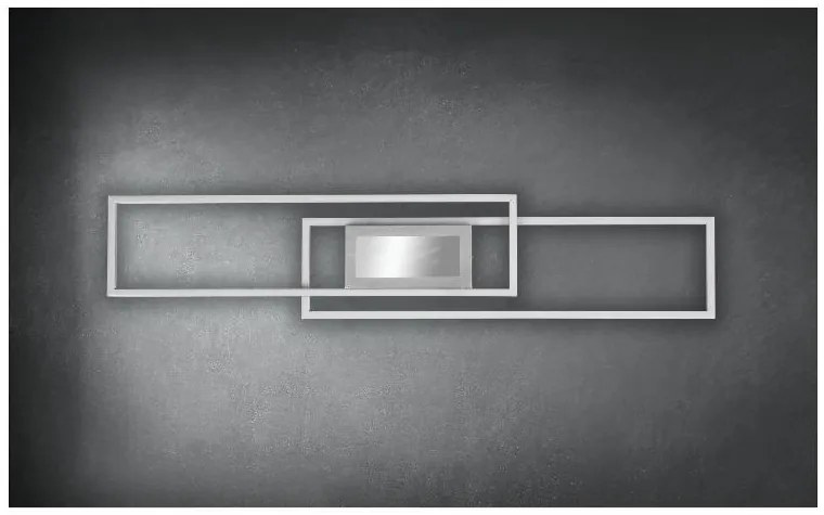 Livarno home Stropné LED svietidlo (obdĺžnikový)  (100382101)