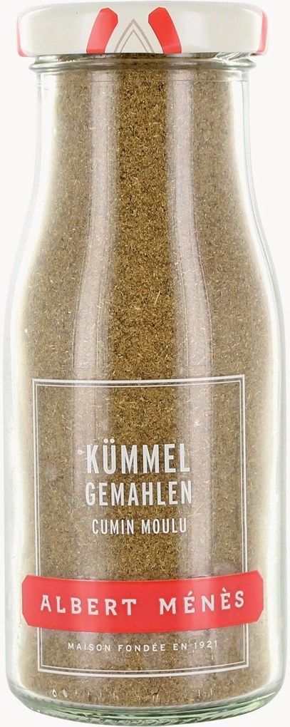 Mleté korenie Cumin