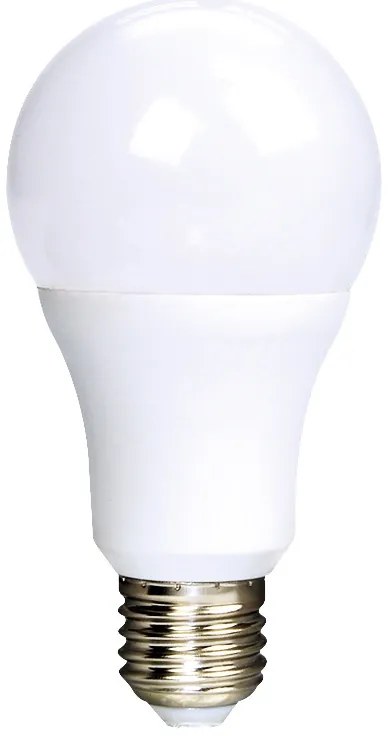 SOLIGHT LED žiarovka klasický tvar, 10W, E27, 3000K, 270 °, 1100lm