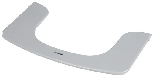 roba Detská drevená vysoká jedálenská stolička Sit Up (sivá/flex)  (100306933)