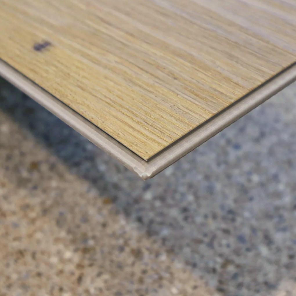 Egibi, Vinylová podlaha kliková Canadian Design Herringbone Jägerndorf, 625 x 125 mm