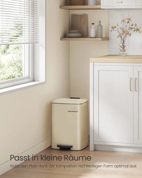 Odpadkový kôš 20L LTB592A02