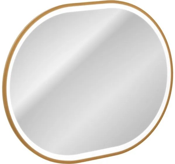 Koupelnová sestava Casad Nature Magic s deskou, umyvadlem, skříňkami a zrcadlem 60 cm černá