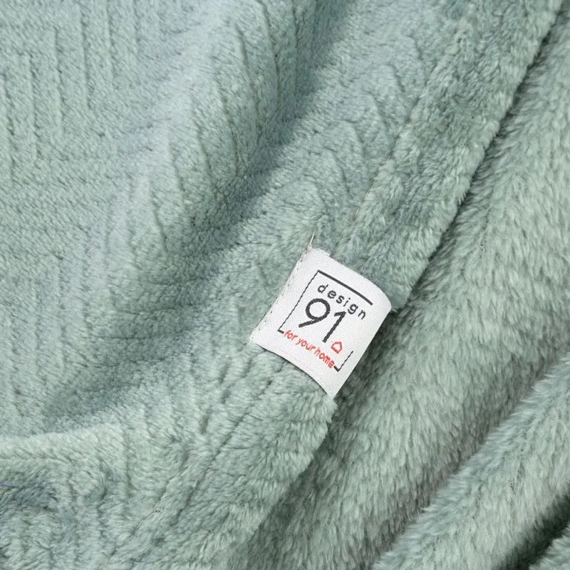 DEKA DESIGN91 CINDY5 70X160 CM MINT