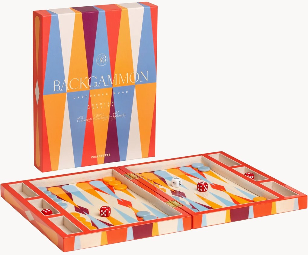 Backgammon Classic
