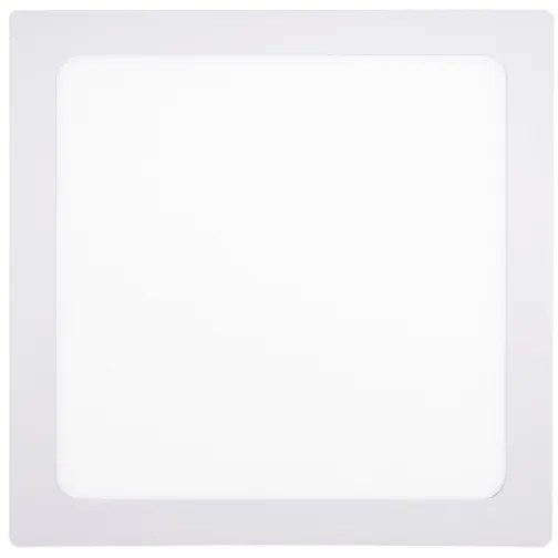 Solight WD175 - LED stropné svietidlo LED/24W/230V 3000/4000/6000K 30x30 cm biela