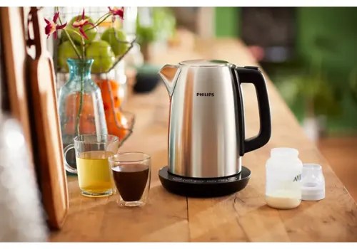 Philips Rýchlovarná kanvica s reguláciou teploty Avance Collectiion HD9359/90