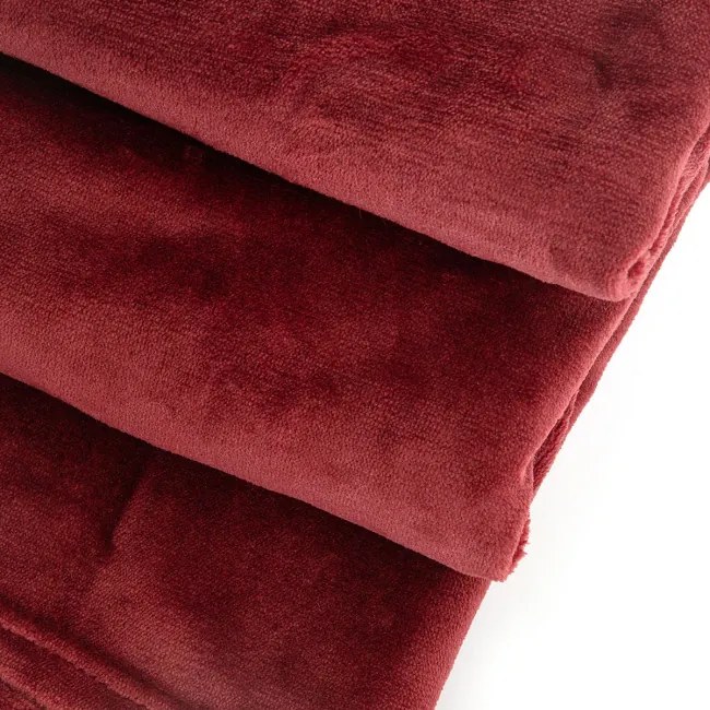 Deka ROTE bordová ALL 824345