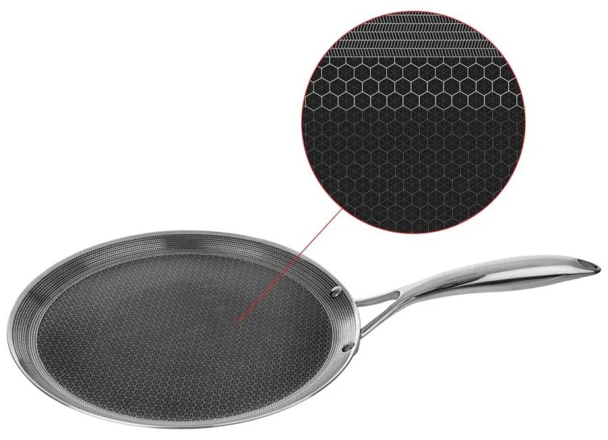 Panvica COOKCELL na palacinky pr. 29 cm