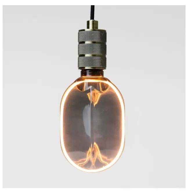 ECOLIGHT Dekoratívna LED žiarovka E27 4W 100lm O100 - rada ZERO