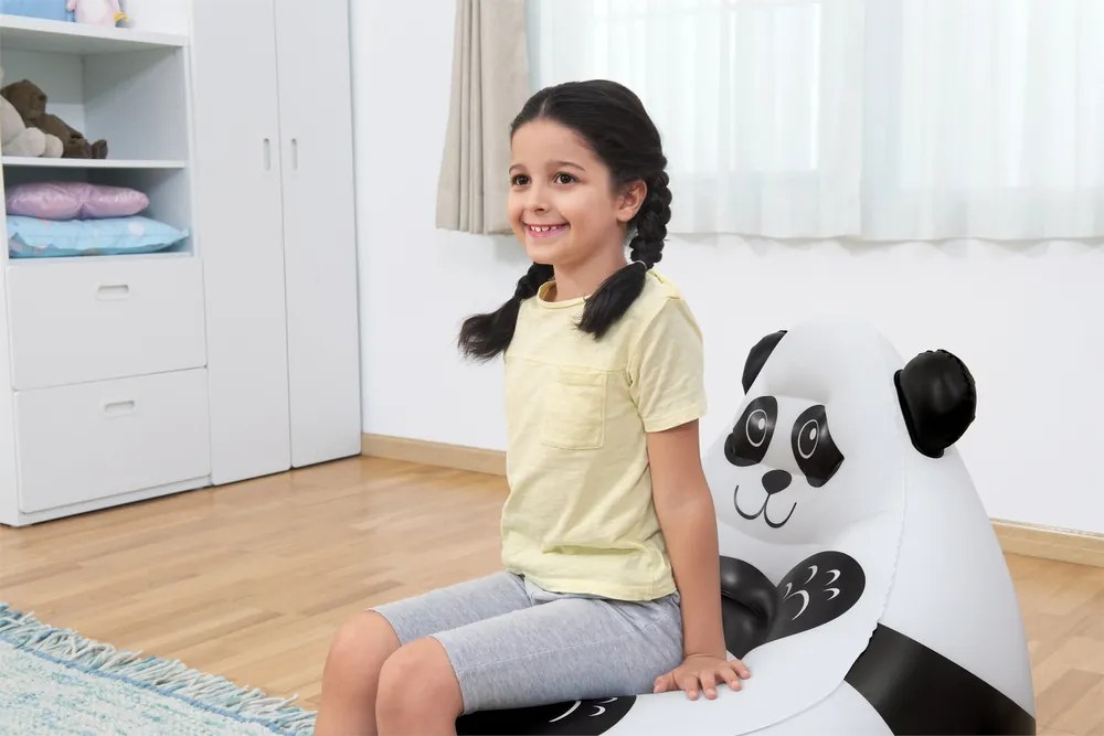 Bestway nafukovacie kreslo - Panda 75116