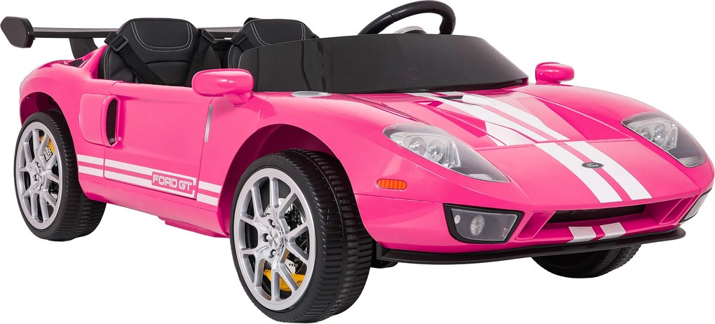 Ramiz Ford GT ružový