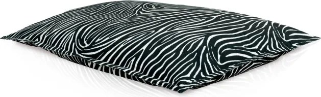 Vankúš na sedenie Zebra