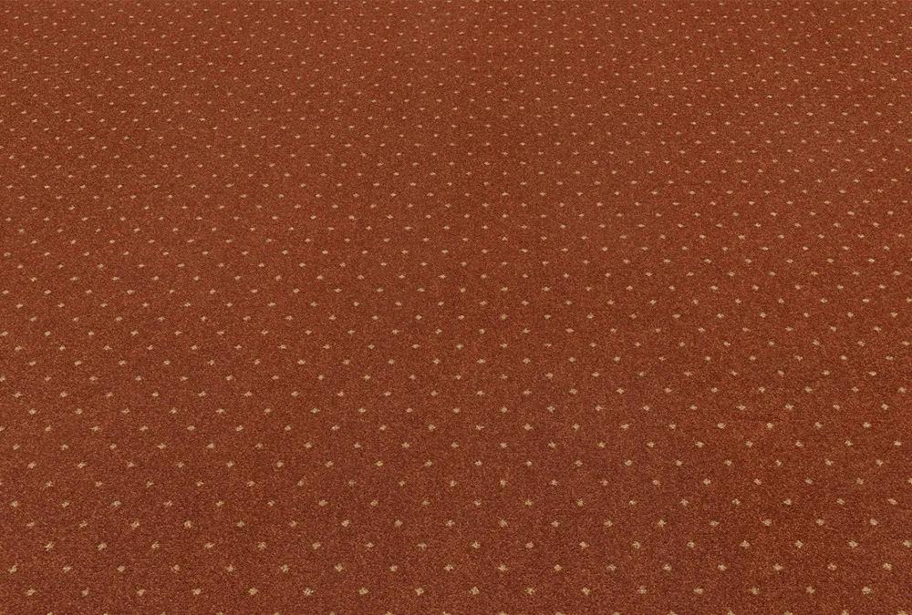 ITC Metrážny koberec Akzento New 65, záťažový - Bez obšitia cm