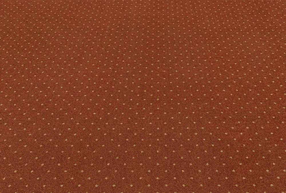 ITC Metrážny koberec Akzento New 65, záťažový - Kruh s obšitím cm