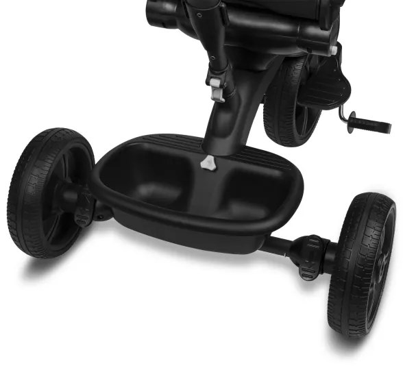 Lionelo - Detská trojkolka KORI Zelený smaragd