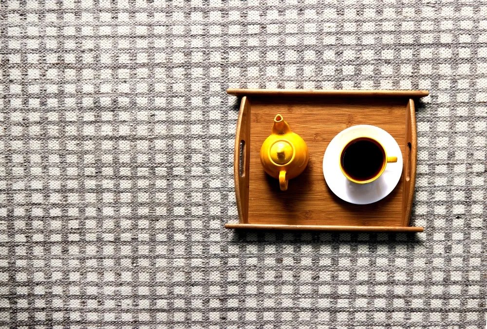 Ručne viazaný kusový koberec Check DESP HL49, 300x400, šedá, obývacia izba, Diamond Carpets India