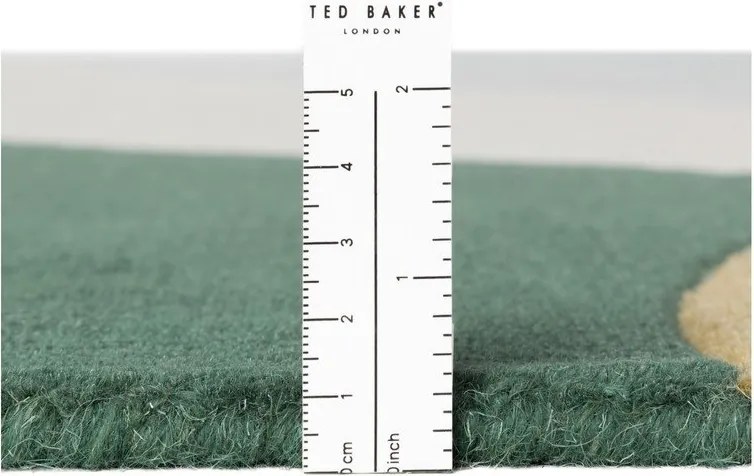 Ručne tkaný vlnený okrúhly koberec ø 200 cm Hackney Clarissa – Ted Baker